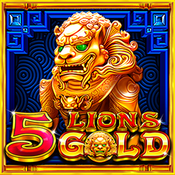 WEPLAYPG PP slot 5 Lions Gold