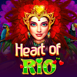 WEPLAYPG PP slot Heart of Rio