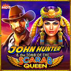 WEPLAYPG PP slot John Hunter and the Tomb of the Scarab Queen