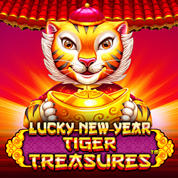 WEPLAYPG PP slot Lucky New Year - Tiger Treasures