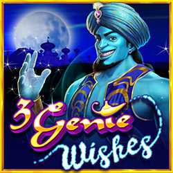 WEPLAYPG PP slot 3 Genie Wishes