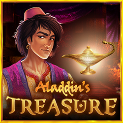 WEPLAYPG PP slot Aladdin’s Treasure