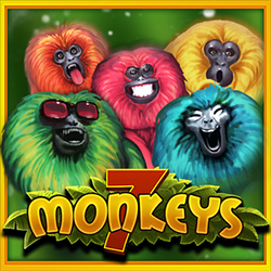 WEPLAYPG PP slot 7 Monkeys