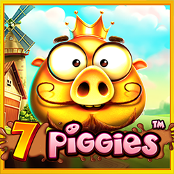 WEPLAYPG PP slot 7 Piggies