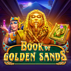 WEPLAYPG PP slot Book of Golden Sands™