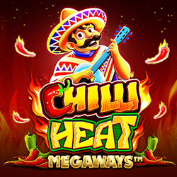 WEPLAYPG PP slot Chilli Heat Megaways