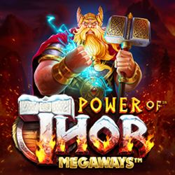 WEPLAYPG PP slot Power of Thor Megaways