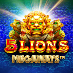 WEPLAYPG PP slot 5 Lions Megaways