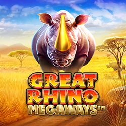 WEPLAYPG PP slot Great Rhino Megaways