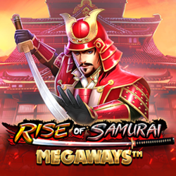 WEPLAYPG PP slot Rise of Samurai Megaways