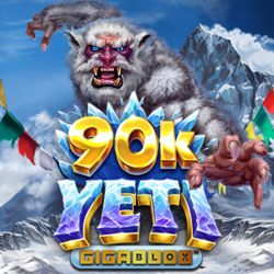 WEPLAYPG RELAX slot 90k Yeti Gigablox