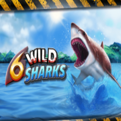 WEPLAYPG RELAX slot 6 Wild Sharks