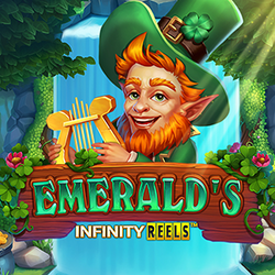 WEPLAYPG RELAX slot Emerald's Infinity Reels