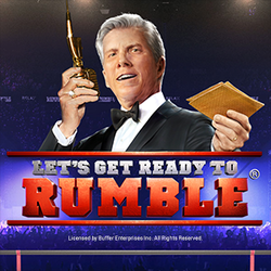 WEPLAYPG RELAX slot Let's get ready to Rumble