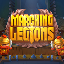 WEPLAYPG RELAX slot Marching Legions