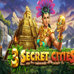 WEPLAYPG RELAX slot 3 Secret Cities