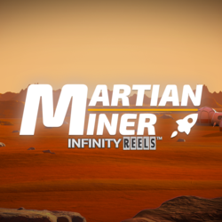 WEPLAYPG RELAX slot Martian Miner Infinity Reels