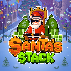 WEPLAYPG RELAX slot Santa's Stack