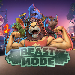 WEPLAYPG RELAX slot Beast Mode