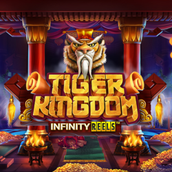 WEPLAYPG RELAX slot Tiger Kingdom Infinity Reels