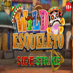 WEPLAYPG RELAX slot Wild Esqueleto Lightning Chase