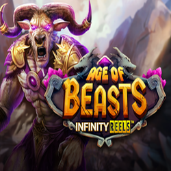 WEPLAYPG RELAX slot Age of Beasts Infinity Reels