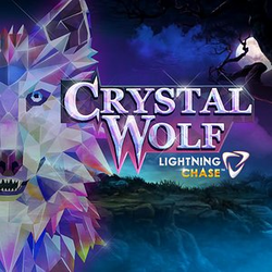 WEPLAYPG RELAX slot Crystal Wolf Lightning Chase