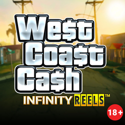 WEPLAYPG RELAX slot We$t Coa$t Ca$h Infinity Reels