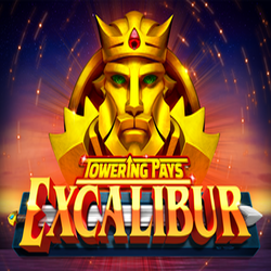 WEPLAYPG RELAX slot Towering Pays Excalibur