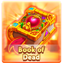 WEPLAYPG R88 slot Book of Dead