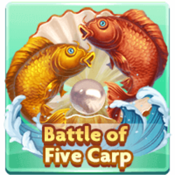 WEPLAYPG R88 slot Battle of Five Carp