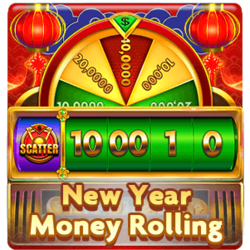 WEPLAYPG R88 slot New Year Money Rolling