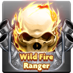 WEPLAYPG R88 slot Wild Fire Ranger