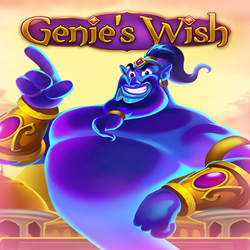 WEPLAYPG SPX slot Genie's Wish