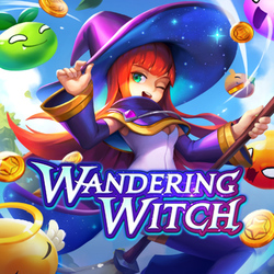 WEPLAYPG SPX slot Wandering Witch