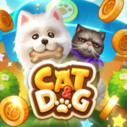 WEPLAYPG SPX slot Cat&Dog