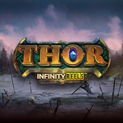 WEPLAYPG YGG slot Thor Infinity Reels