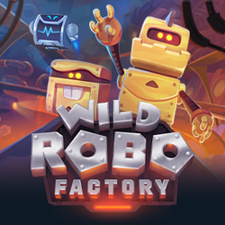 WEPLAYPG YGG slot Wild Robo Factory