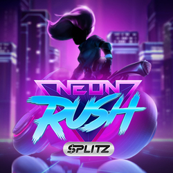 WEPLAYPG YGG slot Neon Rush: Splitz