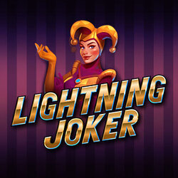 WEPLAYPG YGG slot Lightning Joker