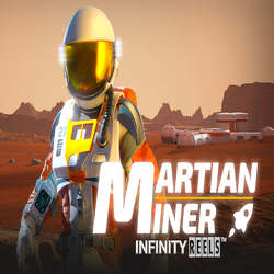 WEPLAYPG YGG slot Martian Miner Infinity Reels