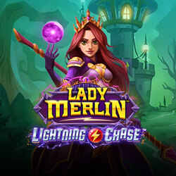 WEPLAYPG YGG slot Lady Merlin Lightning Chase