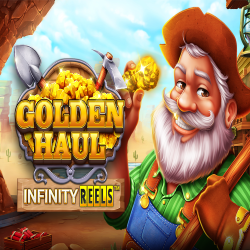 WEPLAYPG YGG slot Golden Haul Infinity Reels