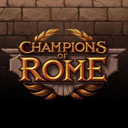 WEPLAYPG YGG slot Champions of Rome