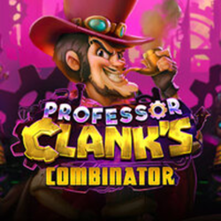 WEPLAYPG YGG slot Professor Clanks Combinator