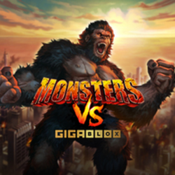 WEPLAYPG YGG slot Monsters Vs Gigablox