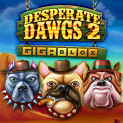 WEPLAYPG YGG slot Desperate Dawgs 2 Gigablox