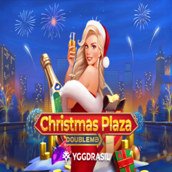 WEPLAYPG YGG slot Christmas Plaza Doublemax