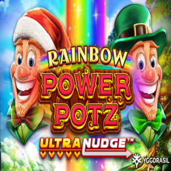 WEPLAYPG YGG slot Rainbow Power Potz UltraNudge