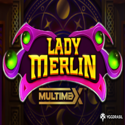 WEPLAYPG YGG slot Lady Merlin Multimax